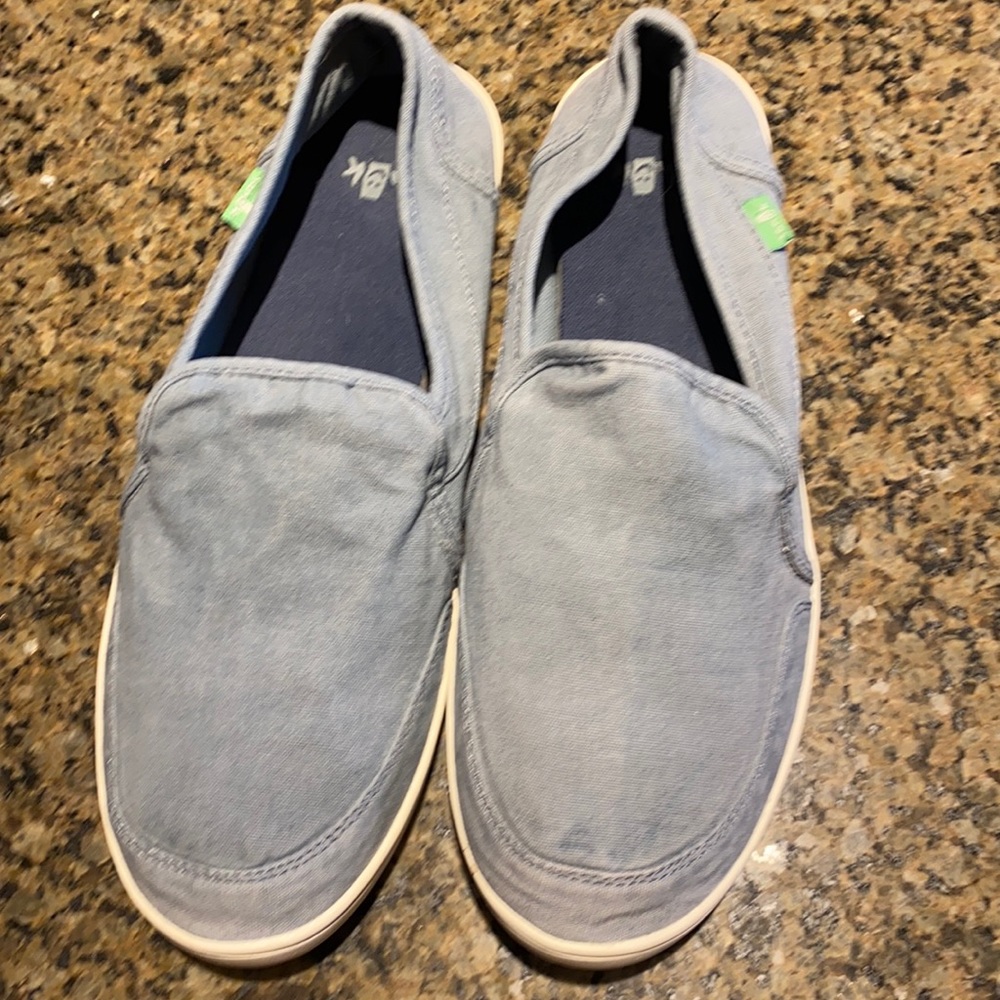 ☀️☀️Sanuk shoe ☀️☀️